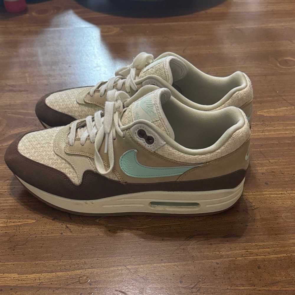 Nike Air Max 1 Retro 'Crepe Hemp' 2022